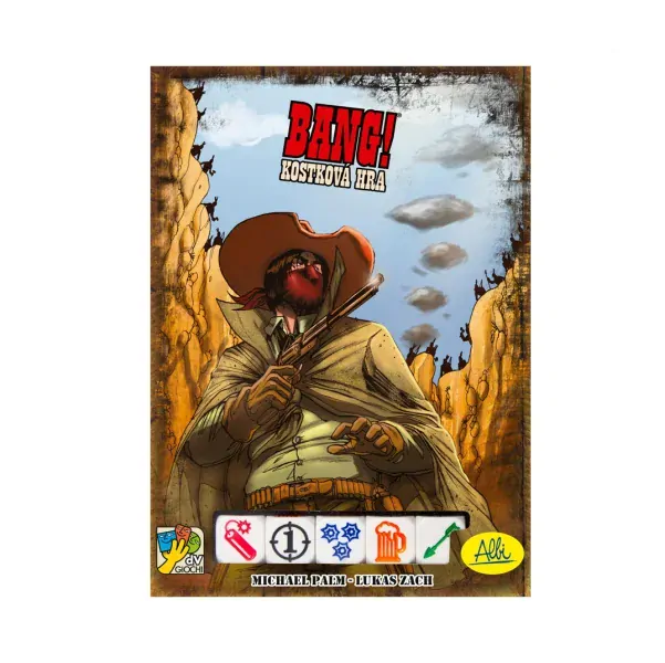 Albi Bang! Kostková hra