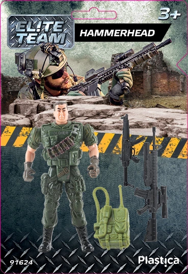 Plastica Hammerhead