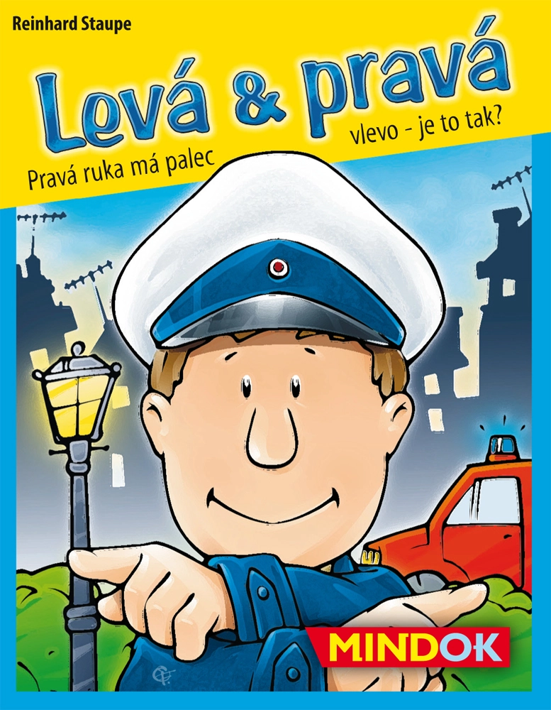 Mindok Levá & Pravá