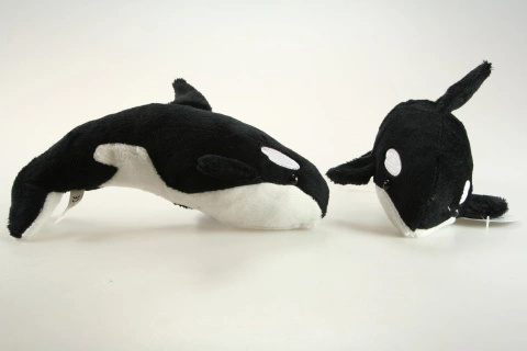 Plyš Kosatka
