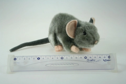 Plyš Myš 18 cm