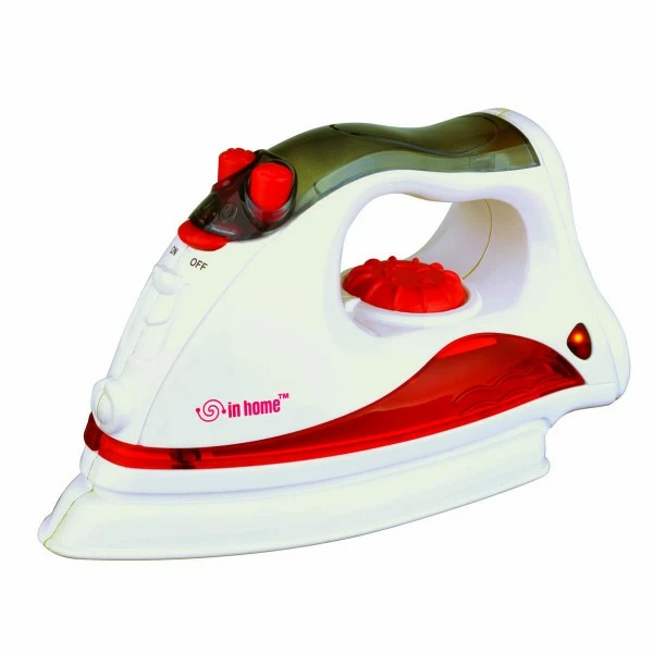 Teddies Žehlička plast 20 cm na baterie se světlem se zvukem v krabici