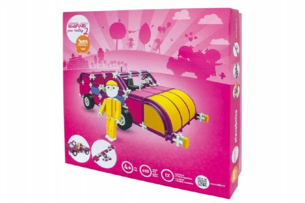 Seva Pro holky 2