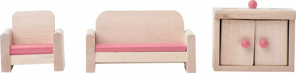 Woody Domeček malý s příslušenstvím