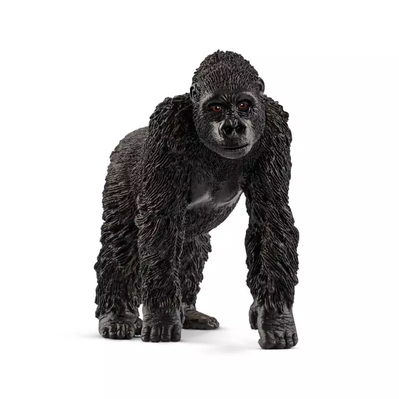 Schleich 14771 Zvířátko - gorilí samice