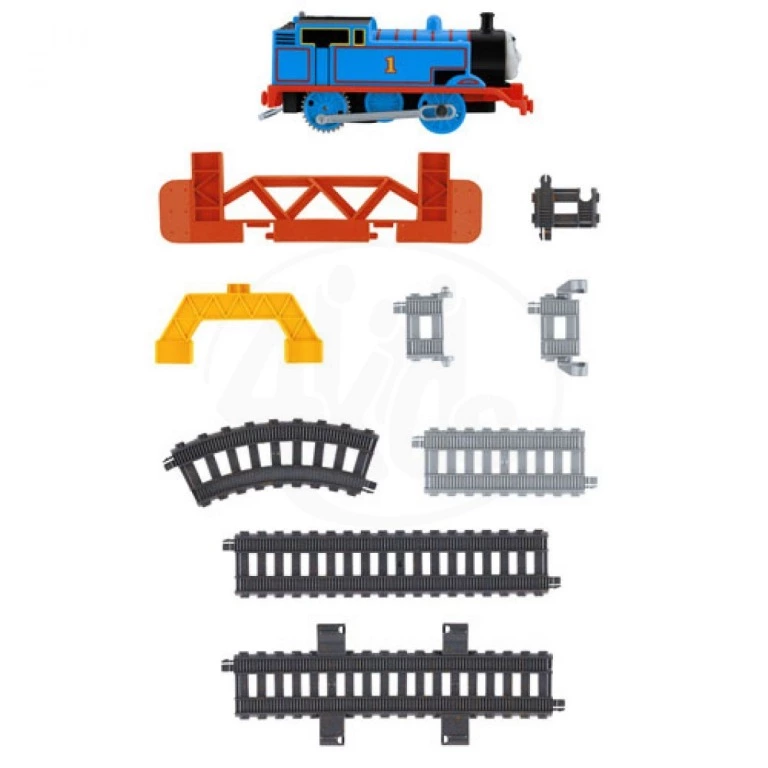 Fisher Price Herní set destinace - 2 in 1 Track Builder Set