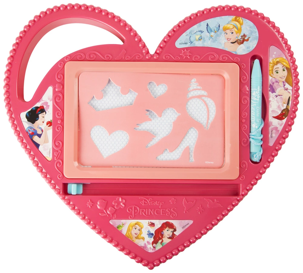 Magnetická psací tabulka Disney Princess