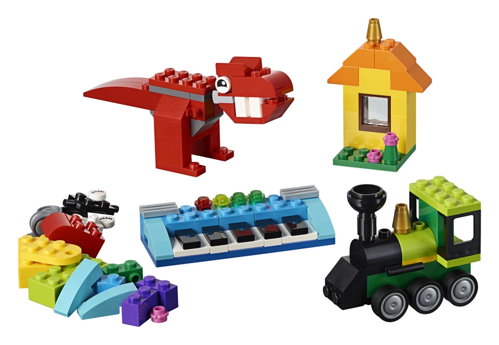 LEGO® Classic 11001 Kostky a nápady