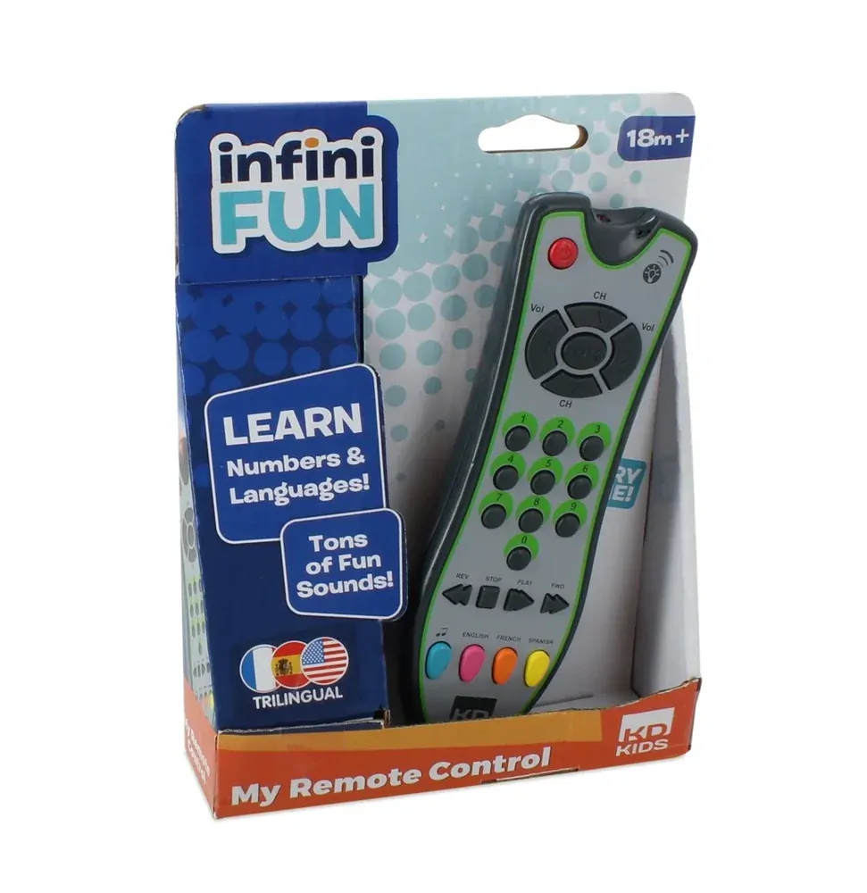 Alltoys Ovladač Zip Zap TV