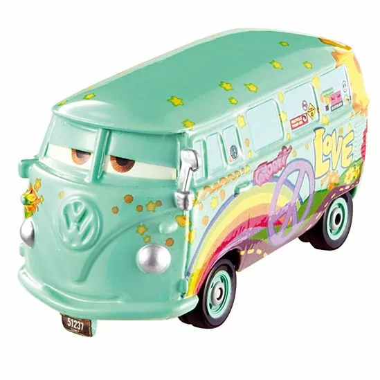 Mattel Cars 3 auta - více druhů