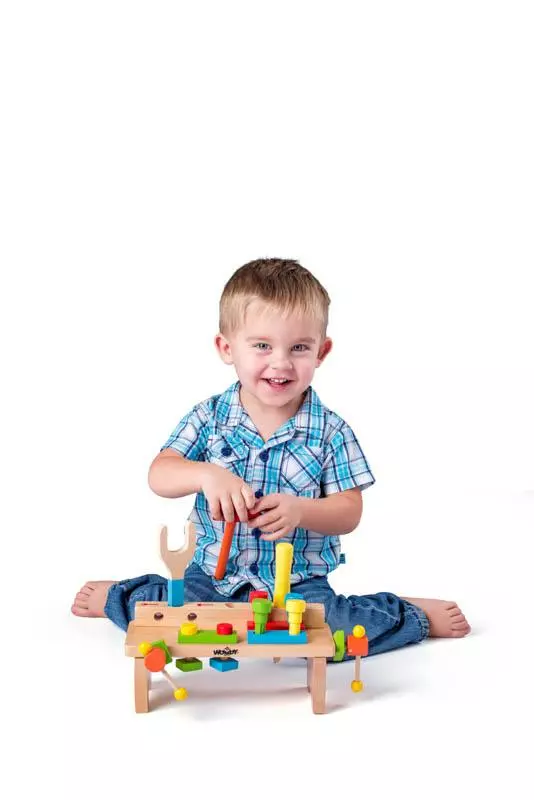 Woody Pracovní ponk jednoduchý