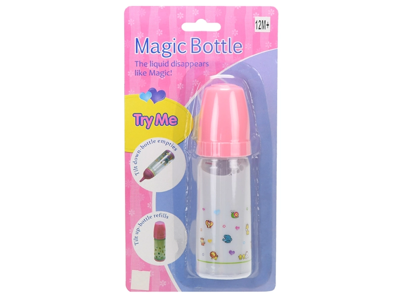 Mikro Trading Lahvička na mléko 15 cm