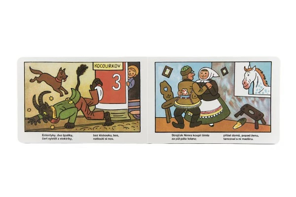 Knížka Ku-ku jen po mně vztáhněte ruku