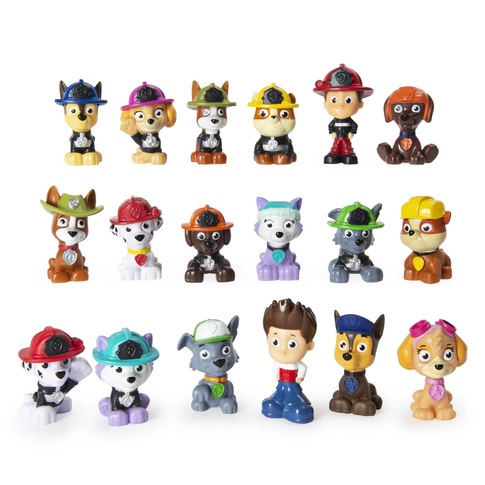 Spin Master Tlapková patrola mini figurky v krabičce