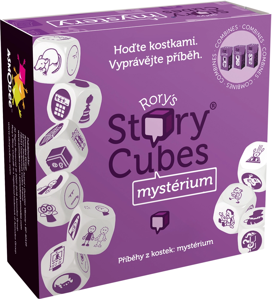 PŘÍBĚHY Z KOSTEK: MYSTÉRIUM
