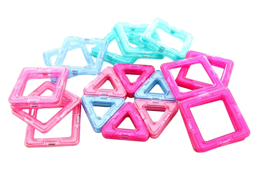 Lamps Magnetická stavebnice 30 ks