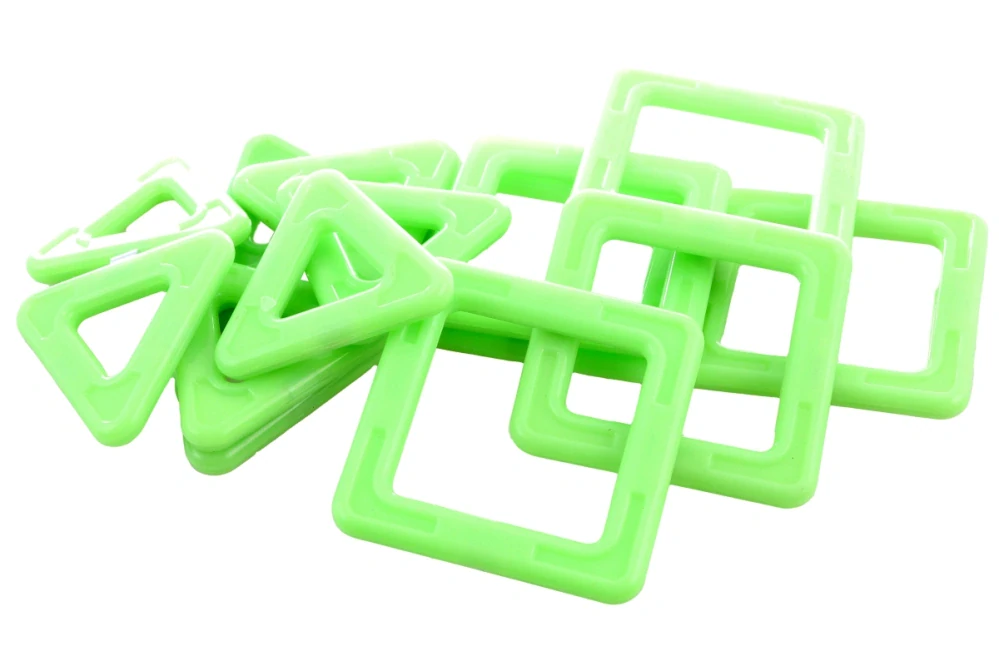 Lamps Magnetická stavebnice 14 ks svítící