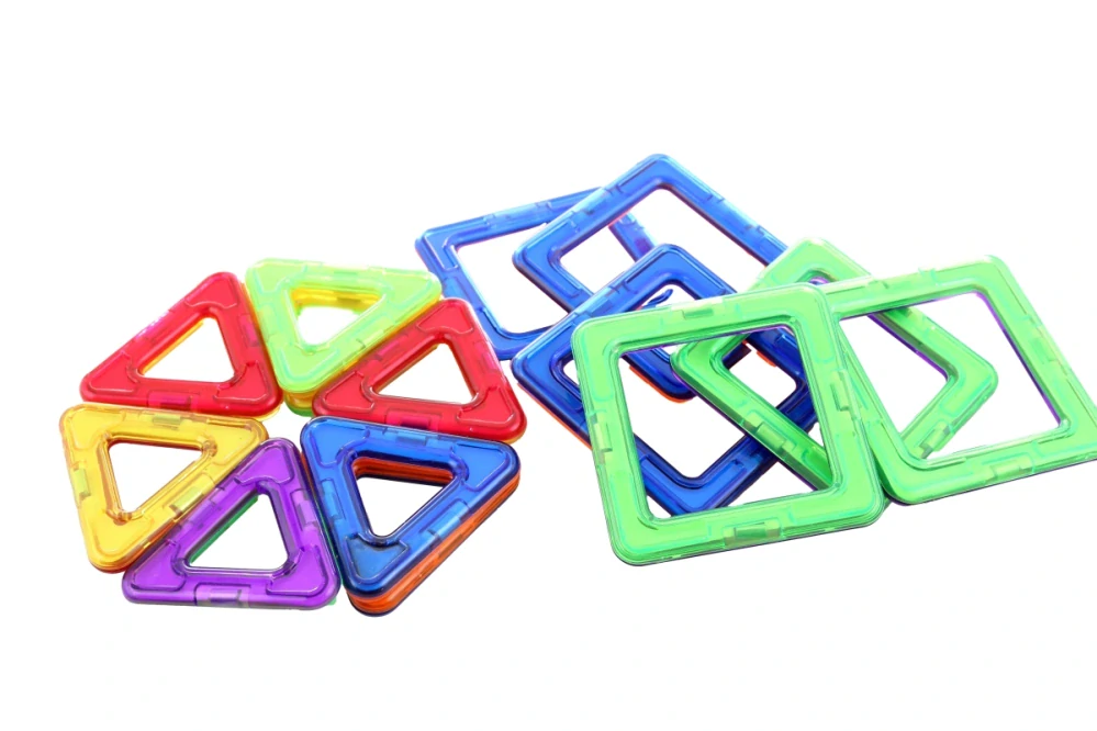 Lamps Magnetická stavebnice 14 ks