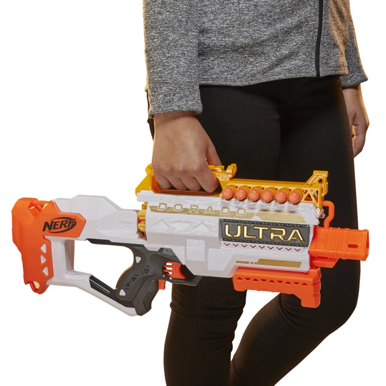 Hasbro Nerf Ultra Dorado