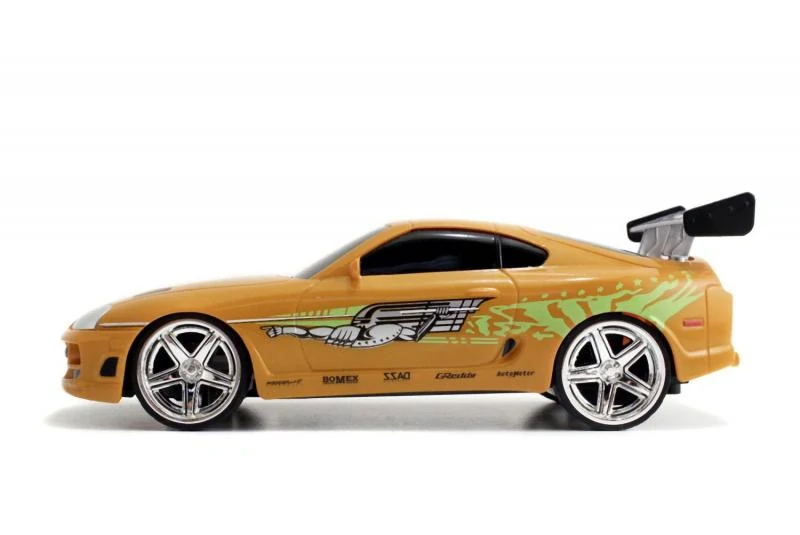 Jada Rychle a zběsile RC auto Brian's Toyota 1:24