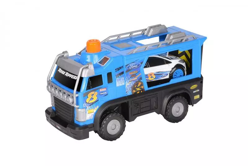 Mobilní servisní jednotky - Modré