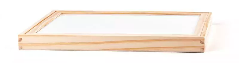 Woody Magnetická tabulka se zvířátky, oboustranná