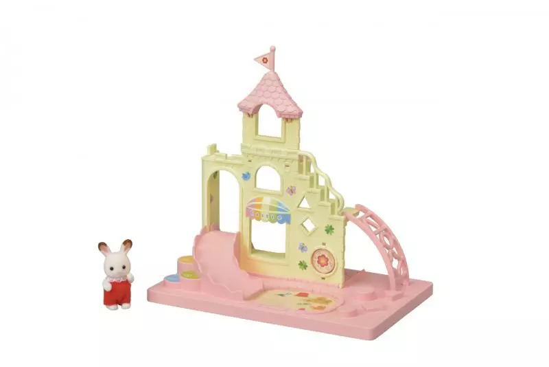Sylvanian Families Dětské hradní hřiště