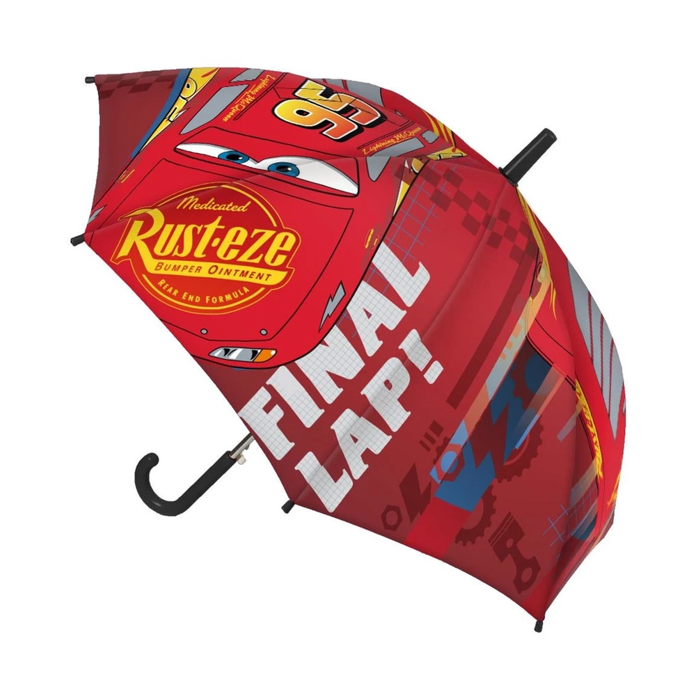 Dětský automatický deštník Cars 3