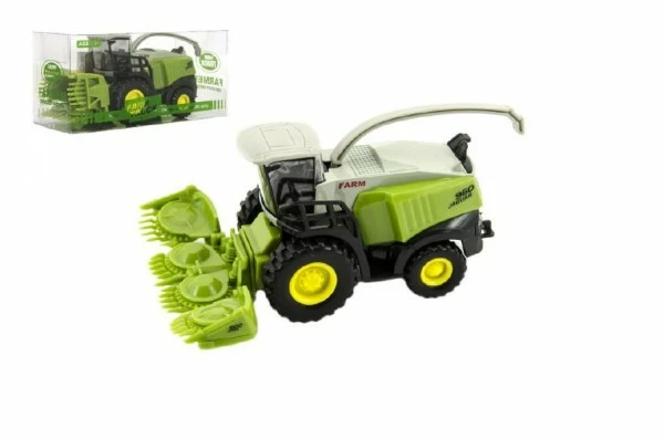 Kombajn plast/kov 13 cm na volný chod v blistru