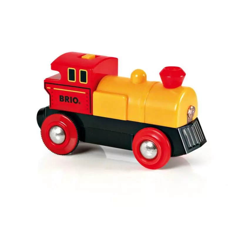 Brio 33594 Obousměrná lokomotiva na baterie