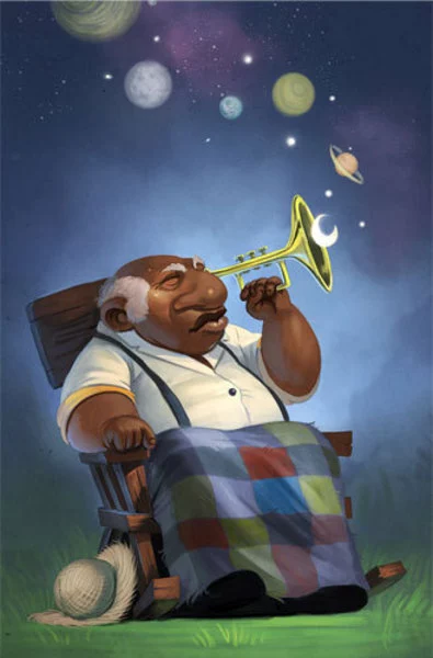 Dixit: 3. rozšíření - Journey