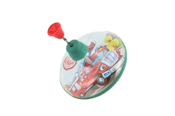 Káča točící plast průměr 16 cm 3 druhy