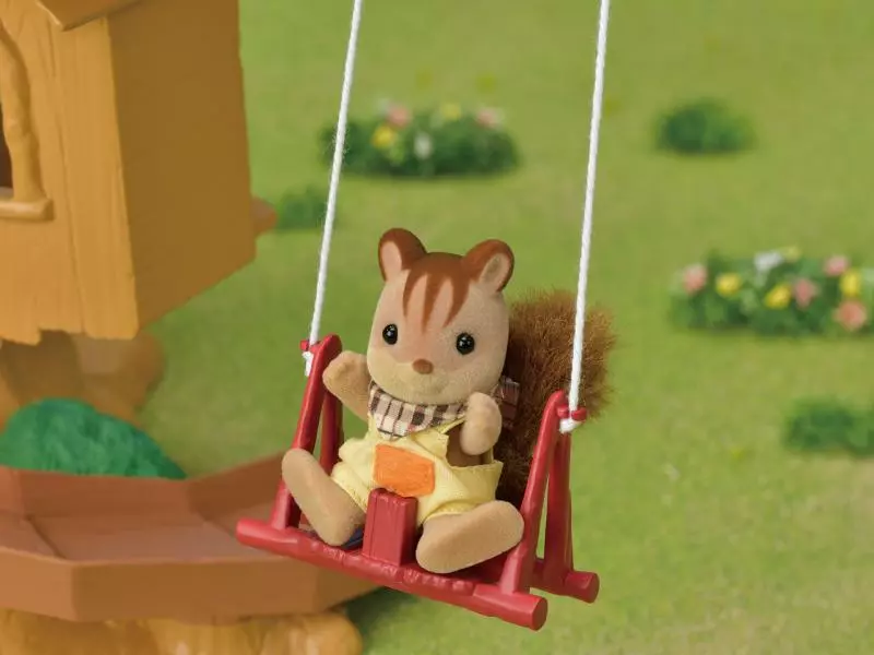 Sylvanian Families Dobrodružný dům na stromě