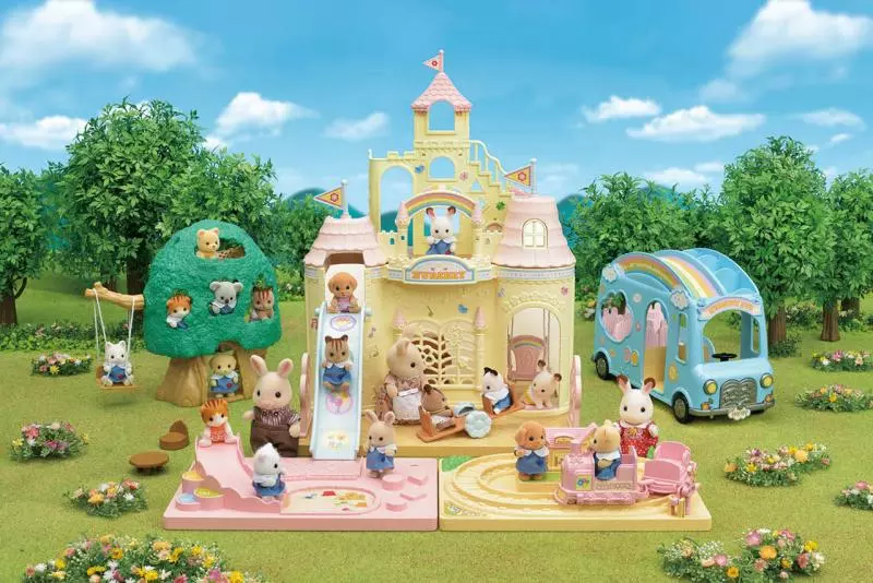 Sylvanian Families Dětská hradní školka