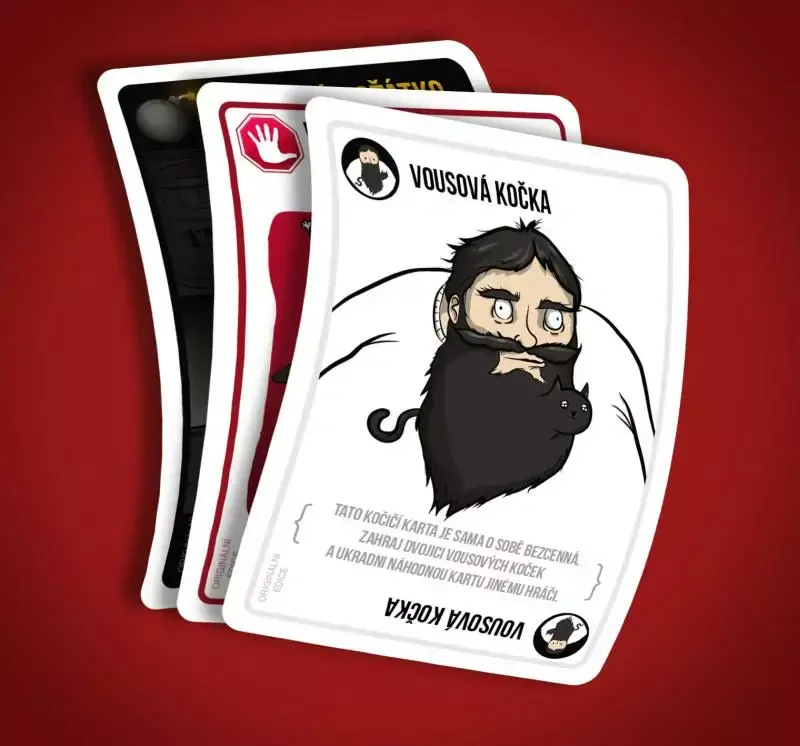 ADC Blackfire Výbušná koťátka