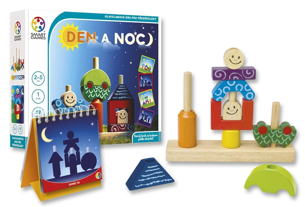 Mindok Smart - Den a noc