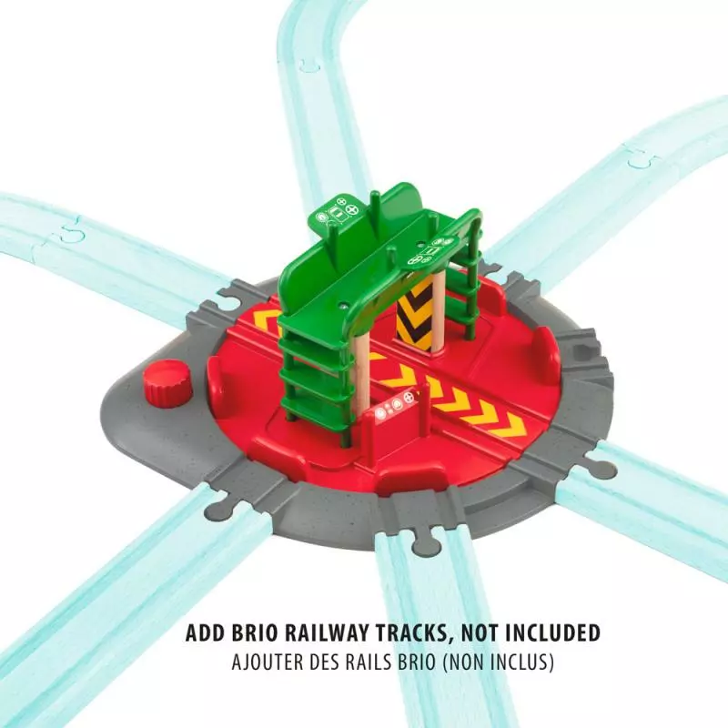 Brio 33476 Točna s figurkou