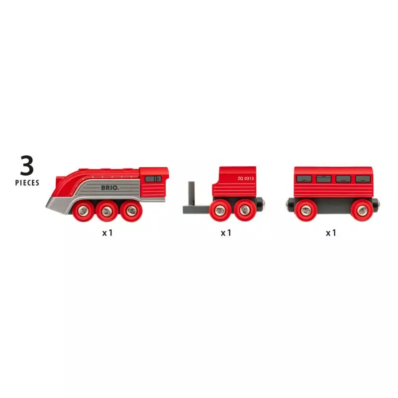 Brio 33557 Rychlovlak