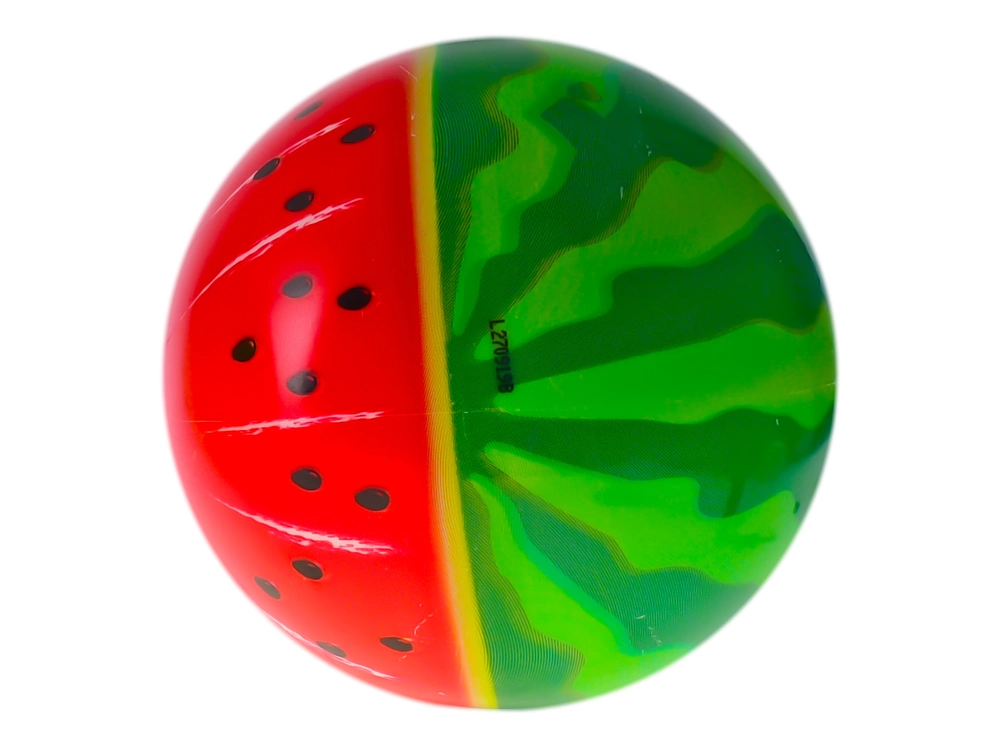 Míč 11 cm ovoce 10m+