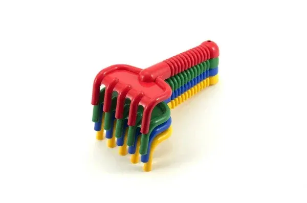 Lori Hrabičky plast 19 cm