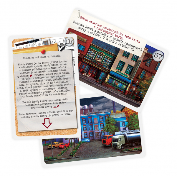 Albi Detektivka do kapsy Tikající bomba 3. případ