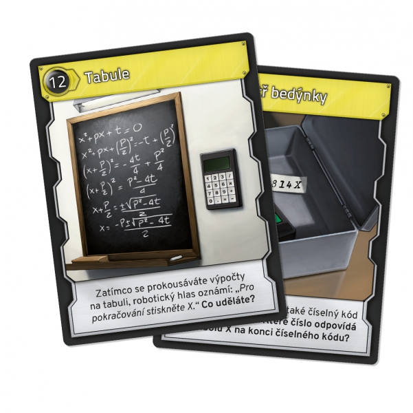 Albi Únikovka: Závod s časem