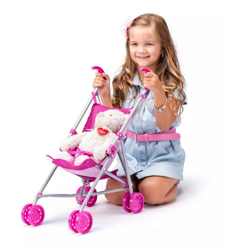 Woody Golfové hole Jednorožec - pro panenky