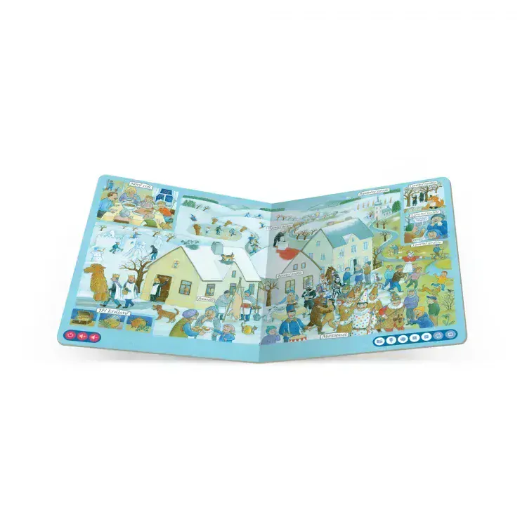 Albi Kouzelné čtení Kniha Naše tradice