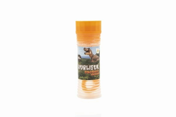 Bublifuk 50ml dinosauři 11cm