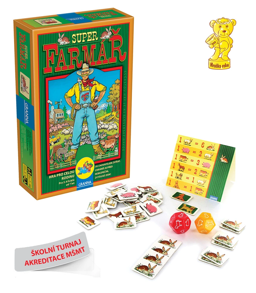 Granna Superfarmář