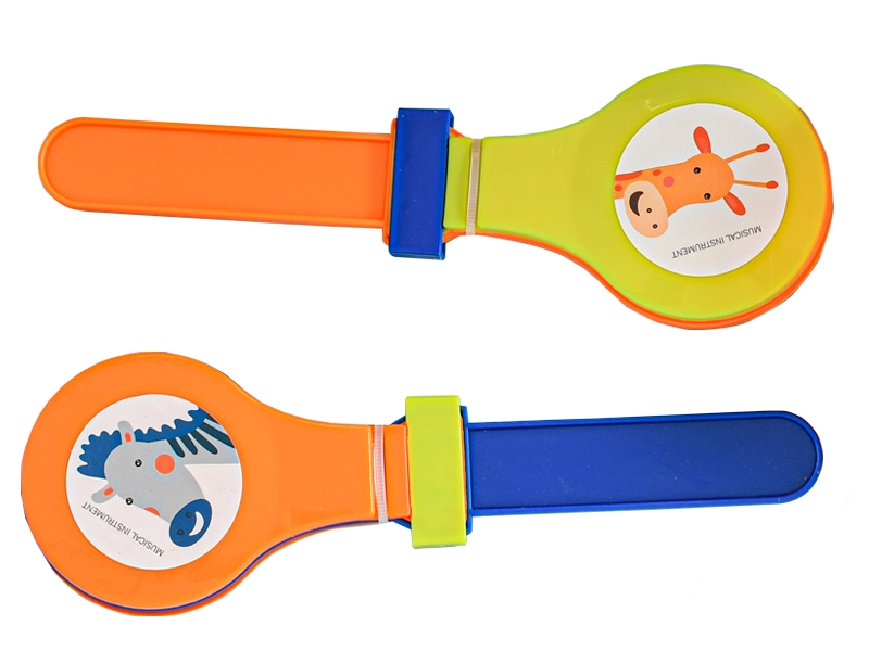 Mikro Trading Sada hudebních nástrojů 7ks s paličkami v krabičce