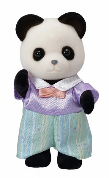 Sylvanian Families 5529 Rodina pandy