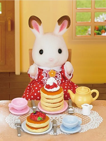 Sylvanian Families Domácí palačinková sada