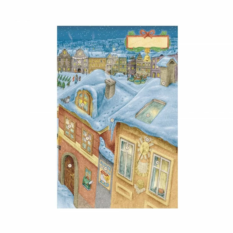 Albi Kouzelné čtení interaktivní mluvící kniha Adventní kalendář